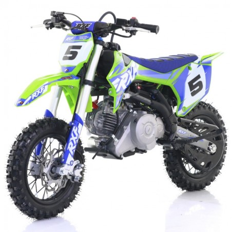 Pit bike 50cc RXF automático 10/10"
