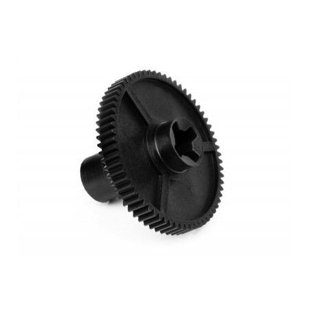 SPUR GEAR 65T (E10)