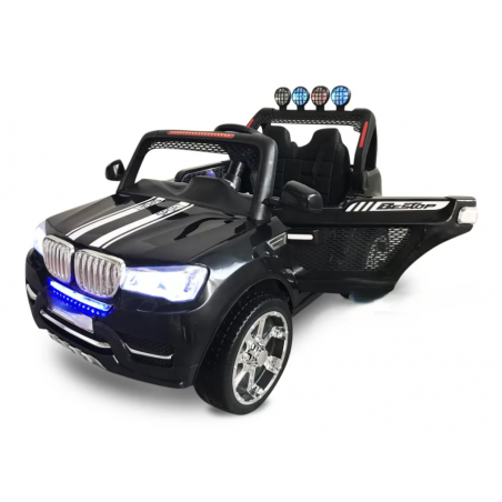 Carro eletrico para crianças BMW X7 Style 12V