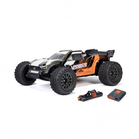 ARRMA 1/10 VORTEKS MEGA 550 2WD Stadium Truck RTR
