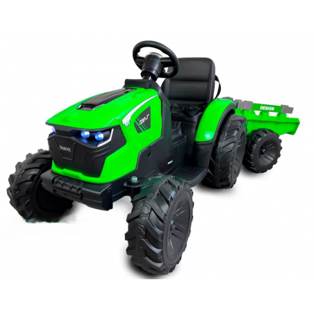 Tractor Electrico 24V