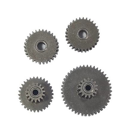 Metal Transmission Gears - EVO 1:18 1010167