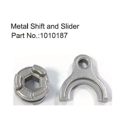 Metal Shift and Slider 1010187