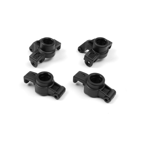 Steering & Rear Hub Set