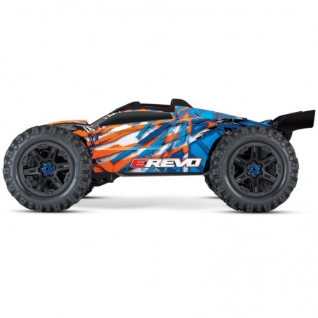 E-Revo 2 Brushless TSM 1/10