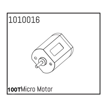 100T Micro Motor