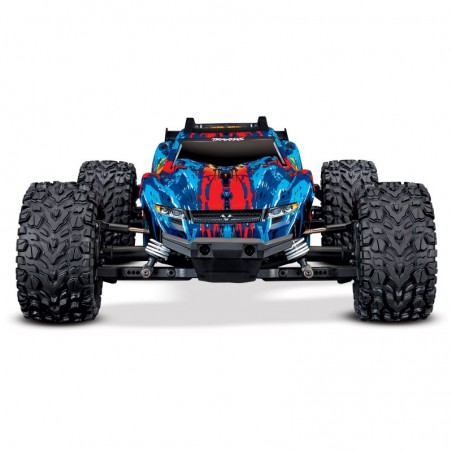 RUSTLER 4X4 VXL RED