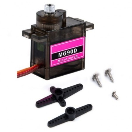 MG90D 180º - Servo