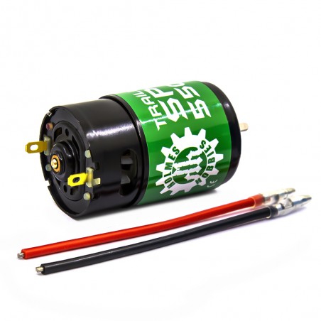 Escovas de motor tamanho 550 com 27T