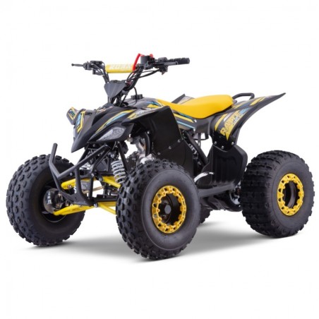 QUAD 125CC R8 RATTE (R-N-1) PRO A125 ROAN