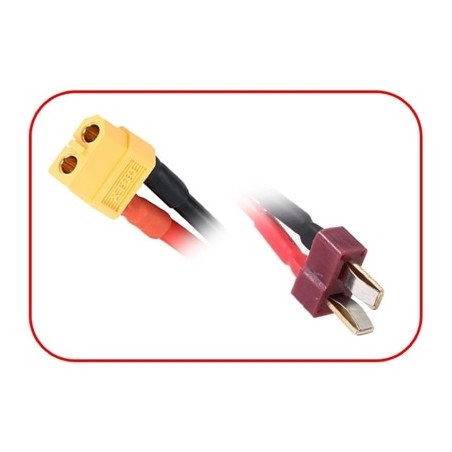 Charging Cable XT60 fits for T-plug 15cm