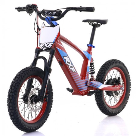 Bicicleta electrica infantil 500W 16" Roan RXF Evo