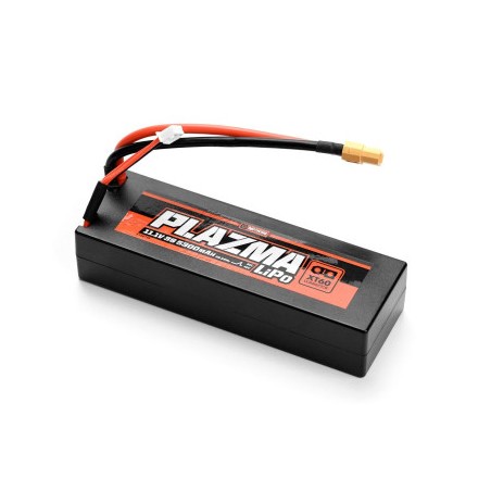 Plazma 11.1V 5300mAh 40C LiPo Pack 58.83Wh XT60