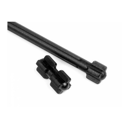 CENTER DRIVE SHAFT SET