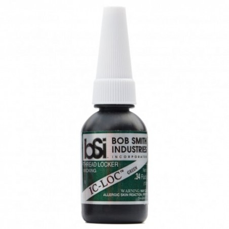 IC-Loc trava rosca de média-alta resistência - Verde 10ml (1/3 oz)
