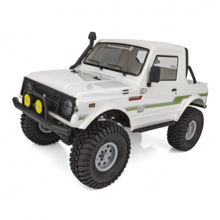 Elemento RC Enduro 1/10 RTR