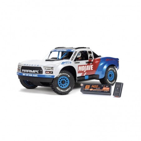ARRMA 1/18 Mojave Grom BLX 4WD DT Brushless RTR