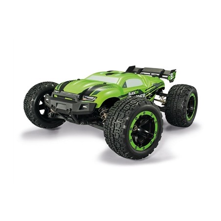 Slyder ST Turbo 1/16 4WD 2S Brushless - GreenSlyder