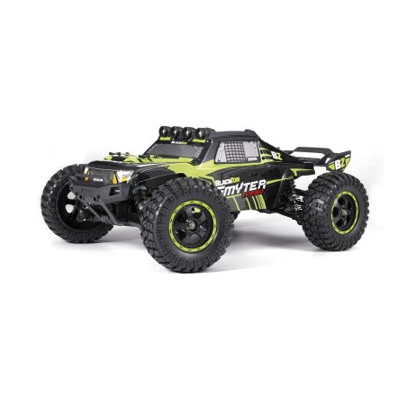 Smyter DT Turbo 1/12 4WD 3S Brushless Green