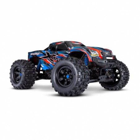 X-Maxx: 8S Brushless Monster Truck Belted
