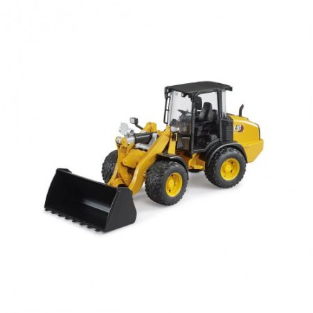 Bruder Escavadora de Rodas Articuladas Compacta CAT®