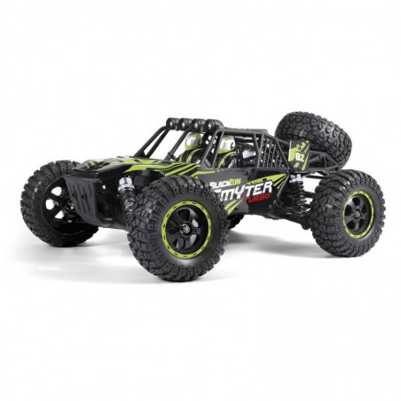 Smyter DB Turbo 1/12 4WD 3S Brushless Green