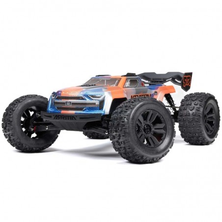 ARRMA 1/8 KRATON 6S V6 MT 4WD BLX Brushless RTR
