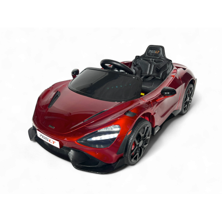 Carro eletrico para crianças McLaren 765LT