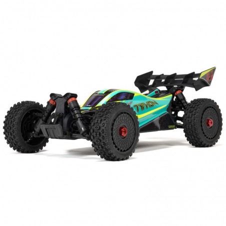 ARRMA 1/8 TYPHON 223S Brushless 4WD Buggy RTR