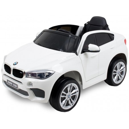 Carro eletrico para crianças BMW X6 12v