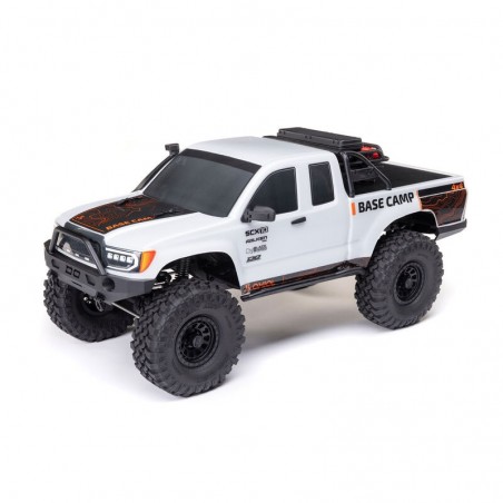 AXIAL SCX10 III Base Camp 1/10 4X4 Rock Crawler RTR