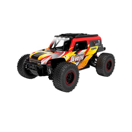 1:20 Desert Runner "Devotee" red 4WD RTR