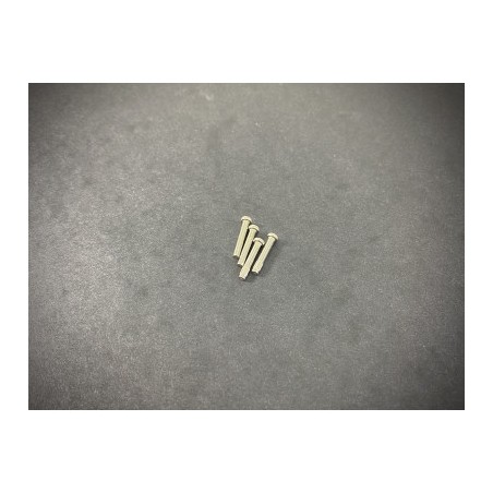 Pins for Steering System 1:24 Scale