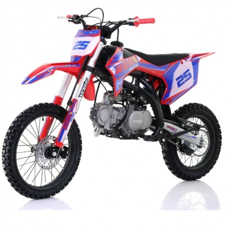 Pit bike 125cc RXF-Z OPEN 17/14"