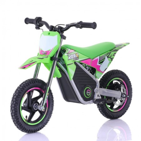Mini moto Warrior eléctrica 150W roan MX150 12/12