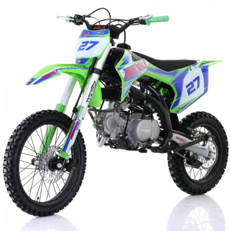 Pit bike 140cc RXF-Z Open 17/14" con radiador
