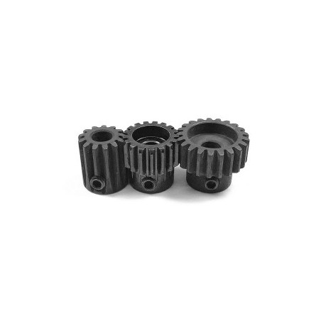 Steel Pinion 32dp/Module 0.8 - 16T