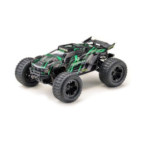 1:16 Truggy MINI AT green/grey 4WD RTR