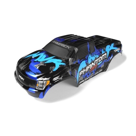 Painted Body Phantom MT