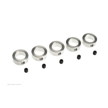 Revtec - Wheel Collar - Shaft Dia. 8.1X10.0mm - 5 pcs