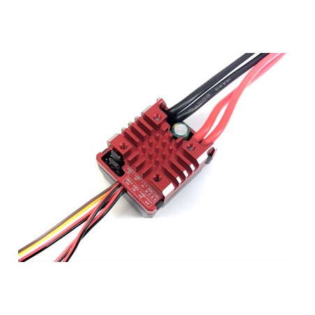 1:10 Brushed Crawler PRO ESC 80A