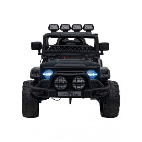 Carro eletrico para crianças Jeep Off-Road 12V
