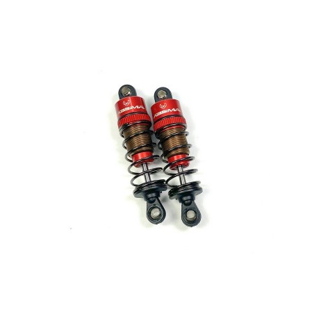 1:10 Alu. Standard Dampers 62mm