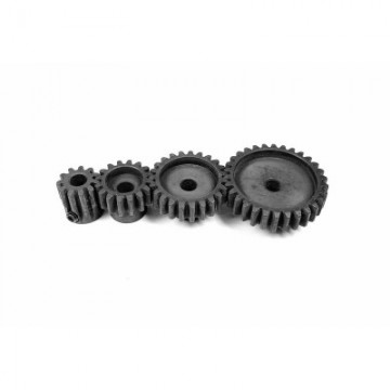 Steel Pinion Module 1.0 - 16T