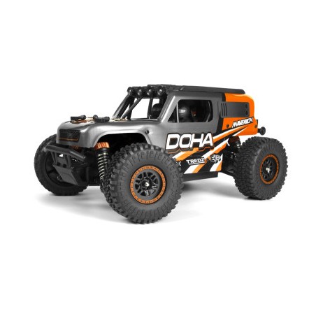 Maverick RC Maverick Doha 1-20 4WD Electric Truck