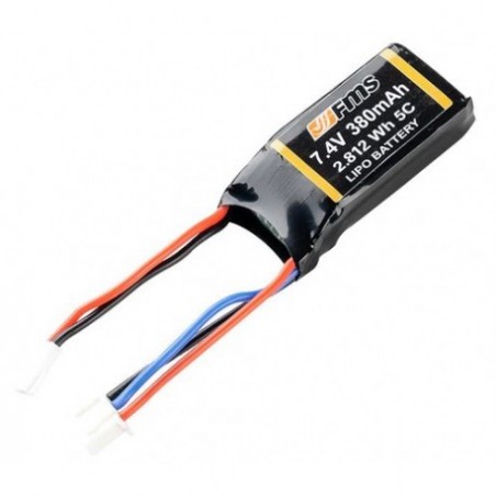 Bateria LIPO 7.4 2S 380mAh