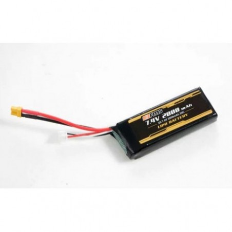 Bateria Lipo 2s 7.4v 2000mah XT30