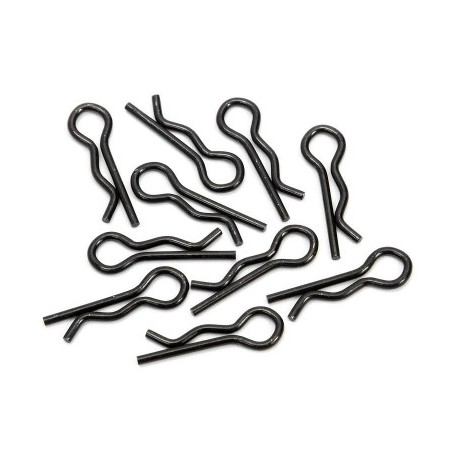 BODY PINS 4mm