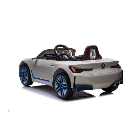 Carro eletrico para crianças BMW I4 12V