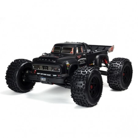 ARRMA Notorious 1/8 Classic Stunt Truck Brushless 6S V5 4WD RTR